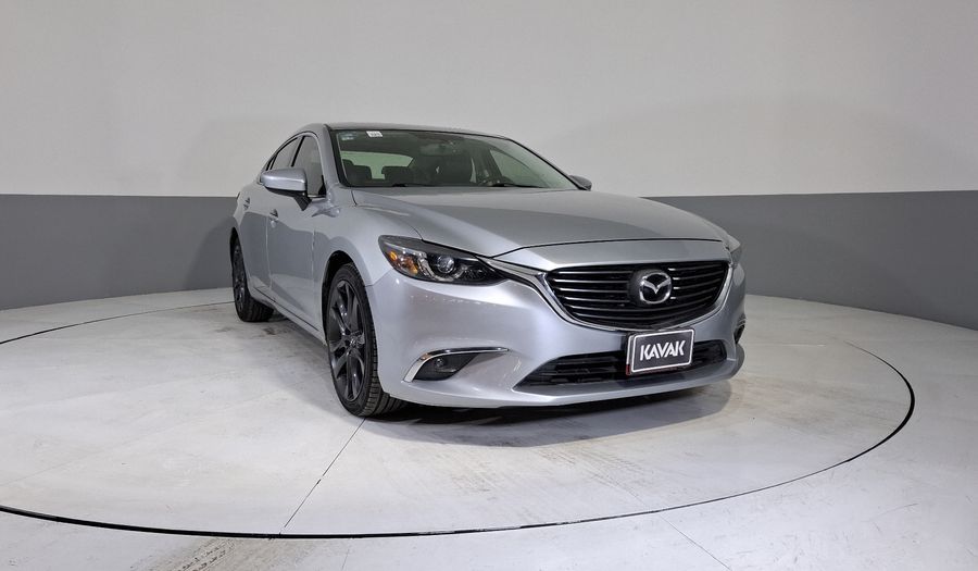 Mazda 6 2.5 I GRAND TOURING PLUS TA Sedan 2016