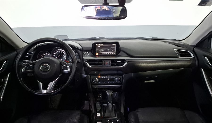Mazda 6 2.5 I GRAND TOURING PLUS TA Sedan 2016