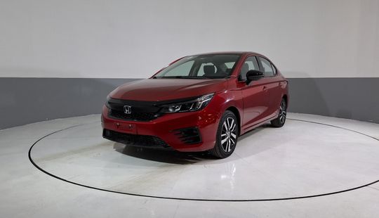 Honda • City