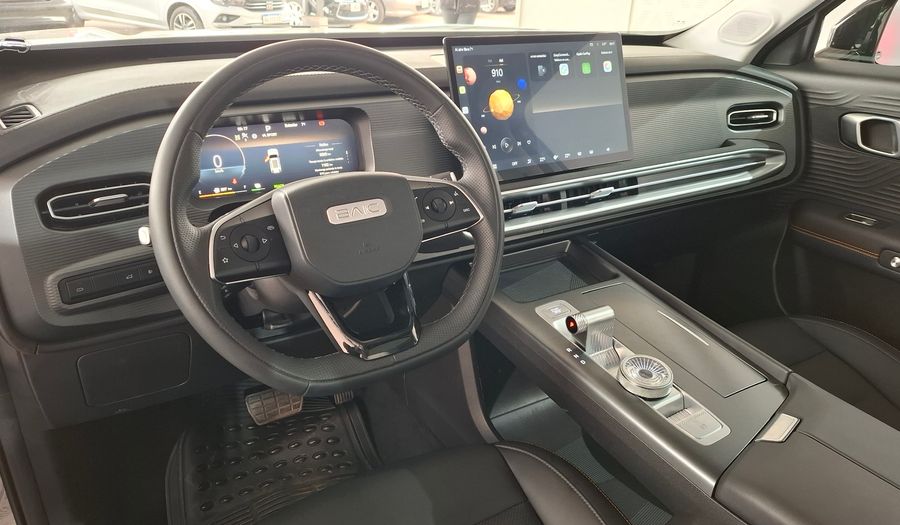 Baic Bj30 1.5T HEV Suv 2025