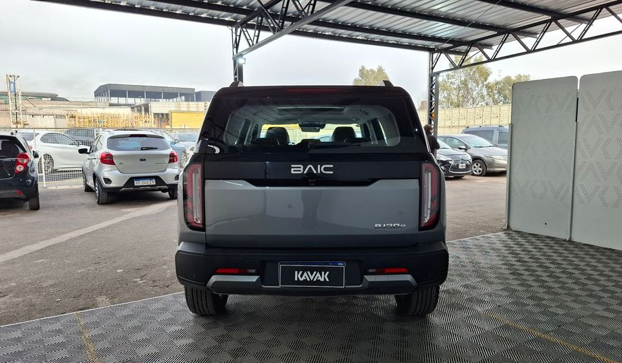 Baic Bj30 1.5T HEV Suv 2025