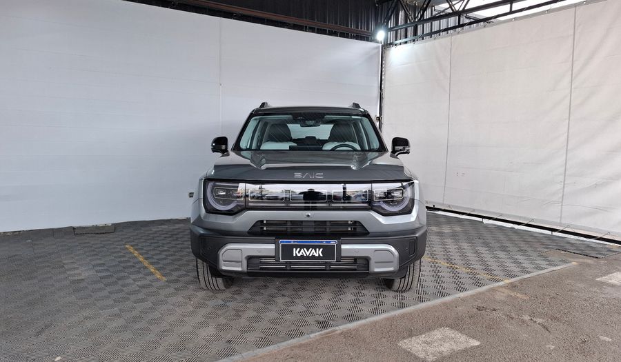 Baic Bj30 1.5T HEV Suv 2025
