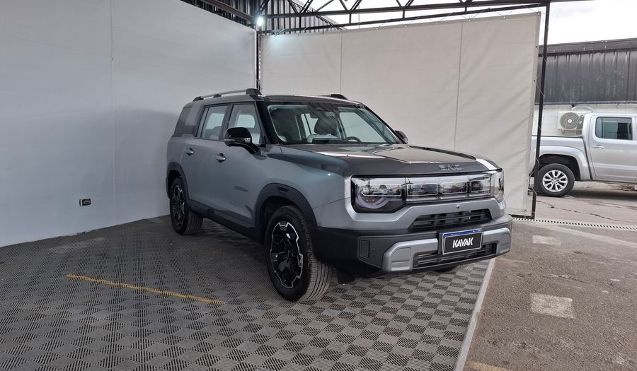 Baic Bj30 1.5T HEV Suv 2025