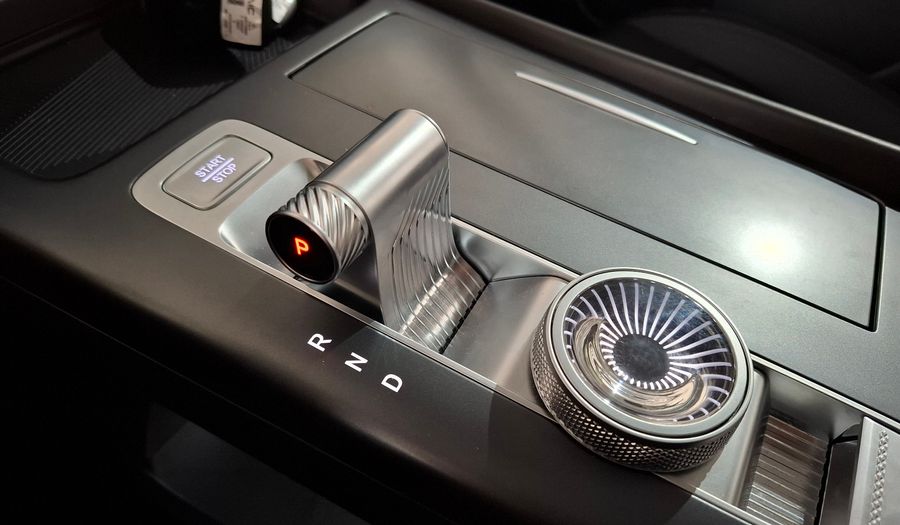 Baic Bj30 1.5T HEV Suv 2025