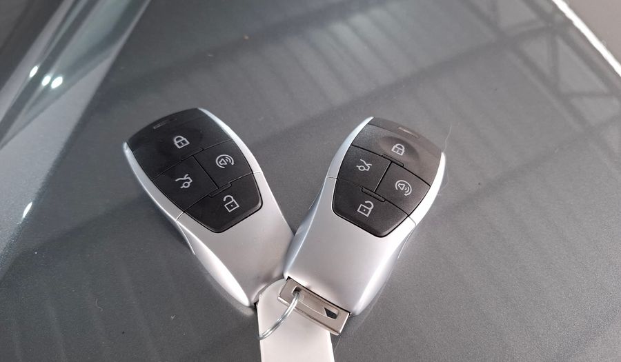 Baic Bj30 1.5T HEV Suv 2025