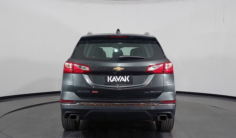 Chevrolet Equinox 2.0 PREMIER AUTO 4WD Suv 2019