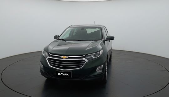 Chevrolet • Equinox