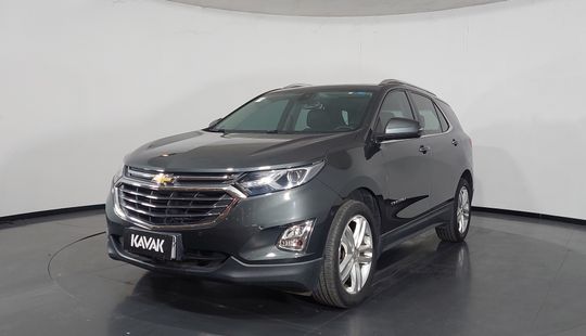 Chevrolet • Equinox