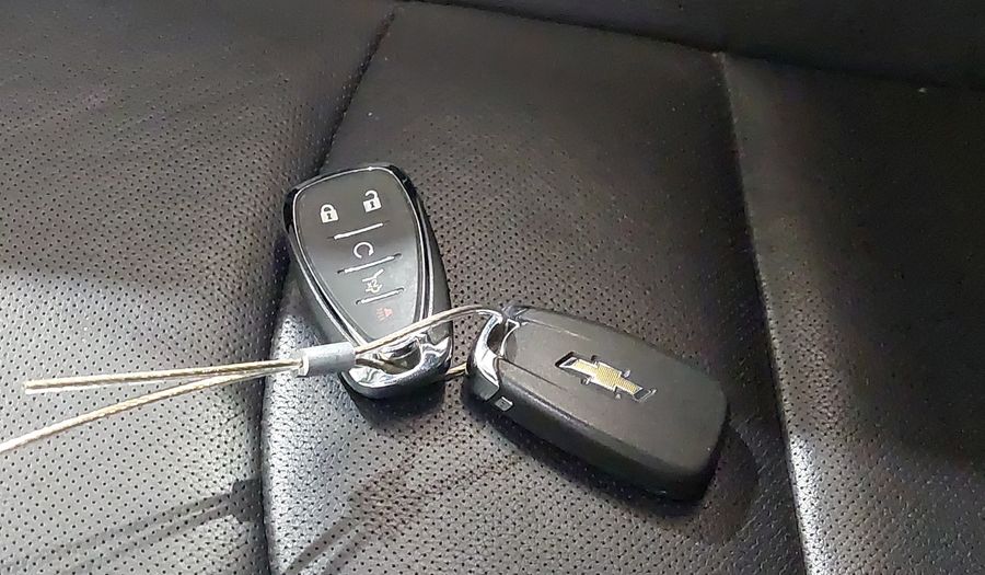 Chevrolet Equinox 2.0 PREMIER AUTO 4WD Suv 2019