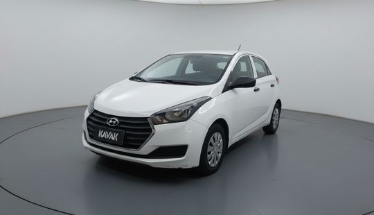 Hyundai • HB20