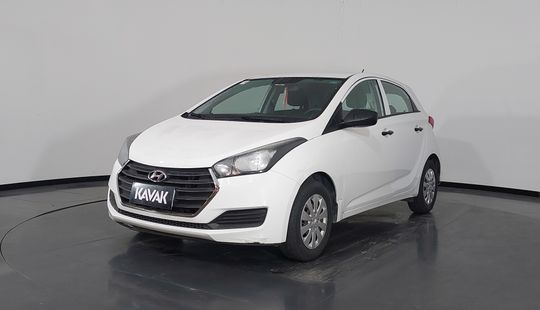 Hyundai • HB20