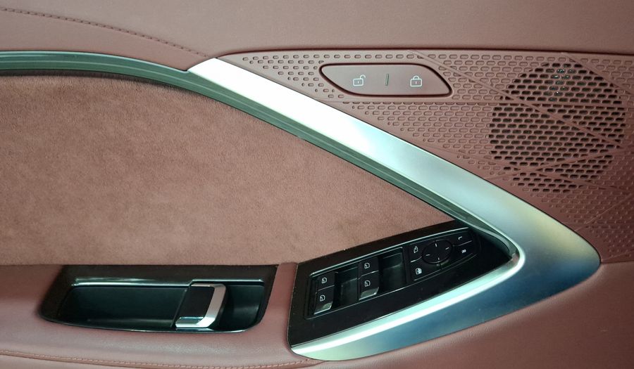 Mg 7 2.0 TROPHY AUTO Hatchback 2025