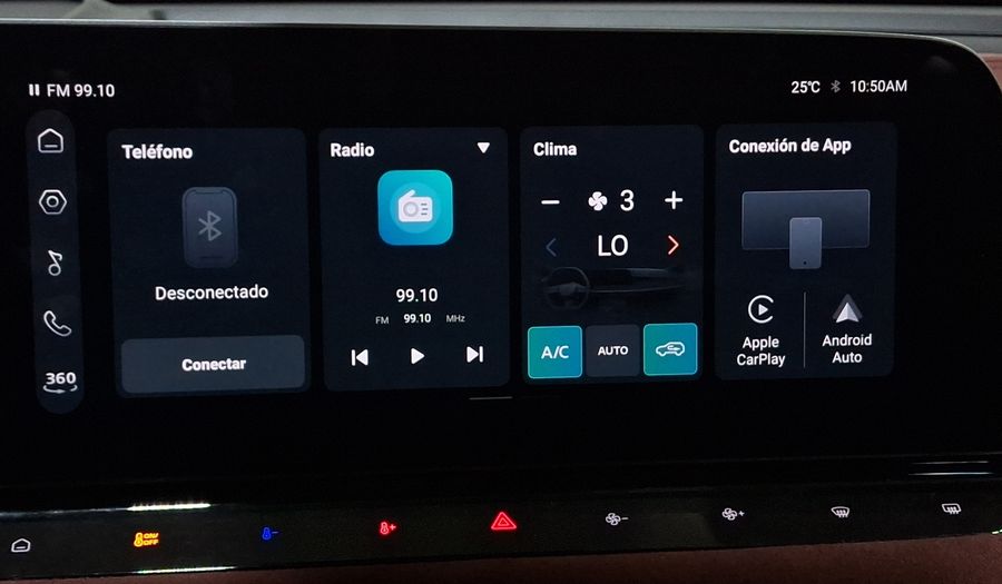 Mg 7 2.0 TROPHY AUTO Hatchback 2025