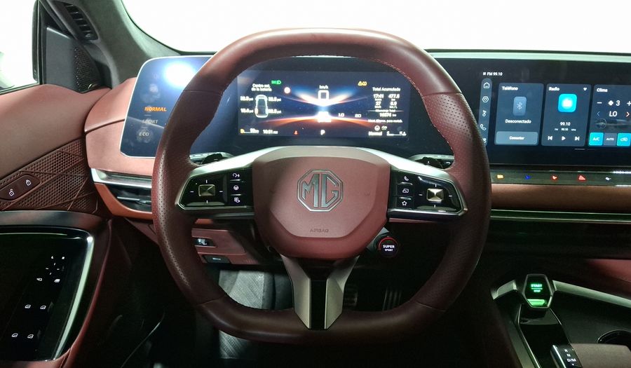 Mg 7 2.0 TROPHY AUTO Hatchback 2025