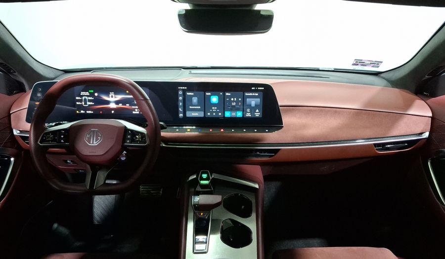 Mg 7 2.0 TROPHY AUTO Hatchback 2025
