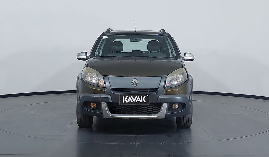 Renault Sandero 1.6 16V HI-FLEX STEPWAY AUTO Hatchback 2013