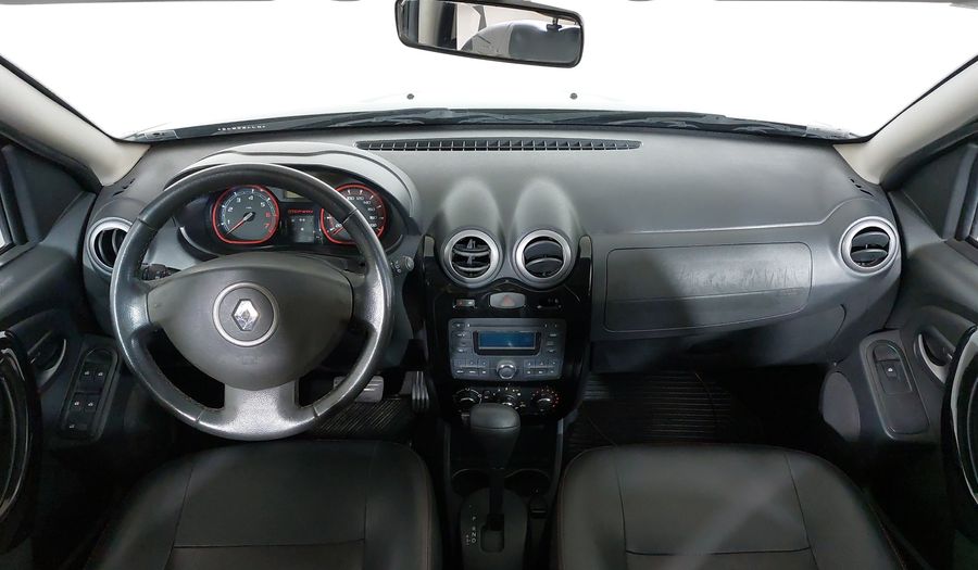 Renault Sandero 1.6 16V HI-FLEX STEPWAY AUTO Hatchback 2013