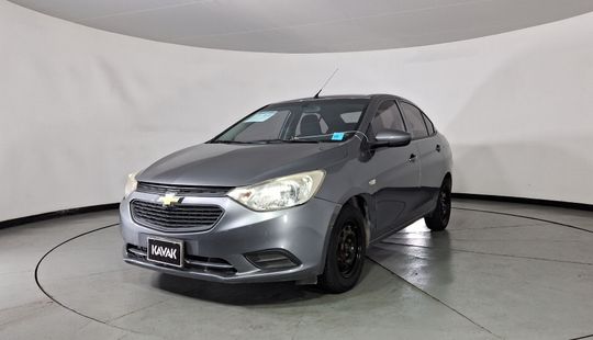 Chevrolet • Aveo