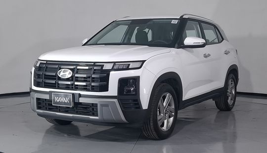 Hyundai • Creta