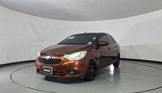 Chevrolet • Aveo