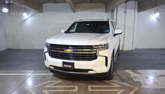 Chevrolet • Suburban