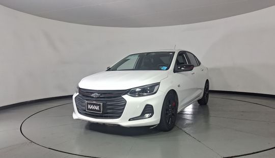 Chevrolet • Onix