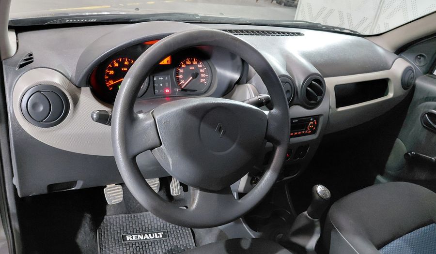 Renault Sandero 1.6 8V PACK Hatchback 2011
