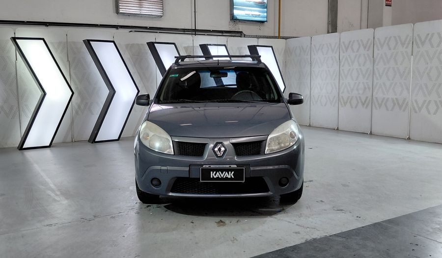 Renault Sandero 1.6 8V PACK Hatchback 2011