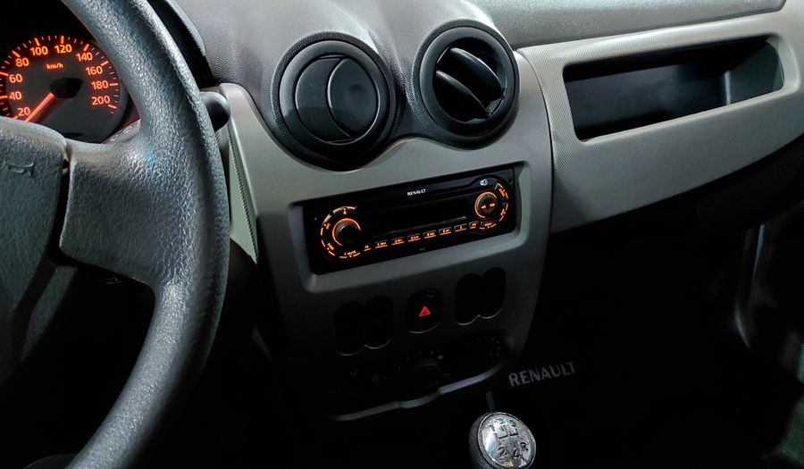 Renault Sandero 1.6 8V PACK Hatchback 2011