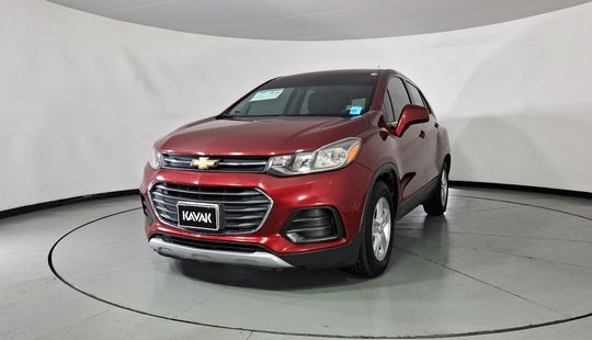 Chevrolet • Trax