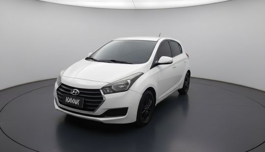 Hyundai • HB20