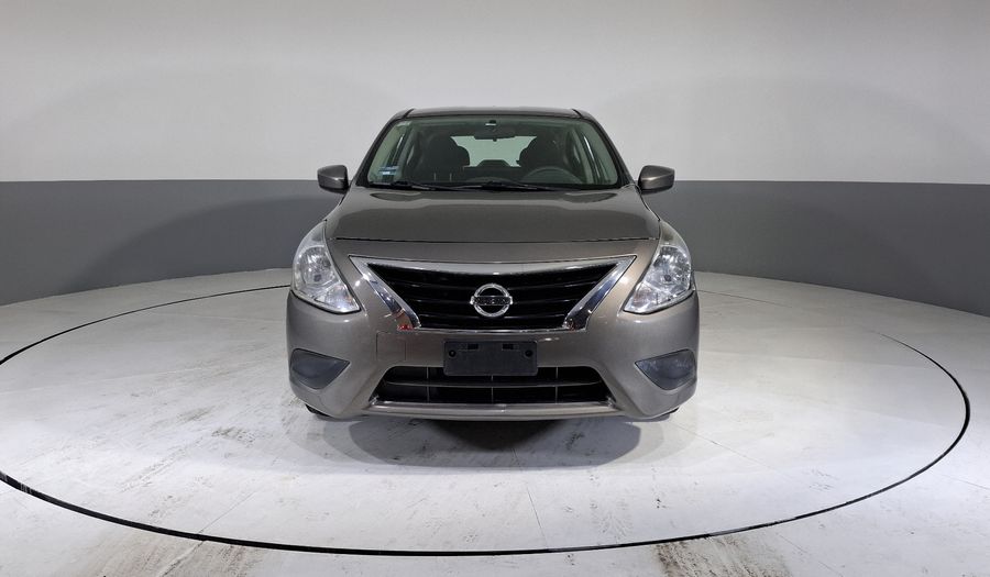 Nissan Versa 1.6 SENSE TA AC Sedan 2016