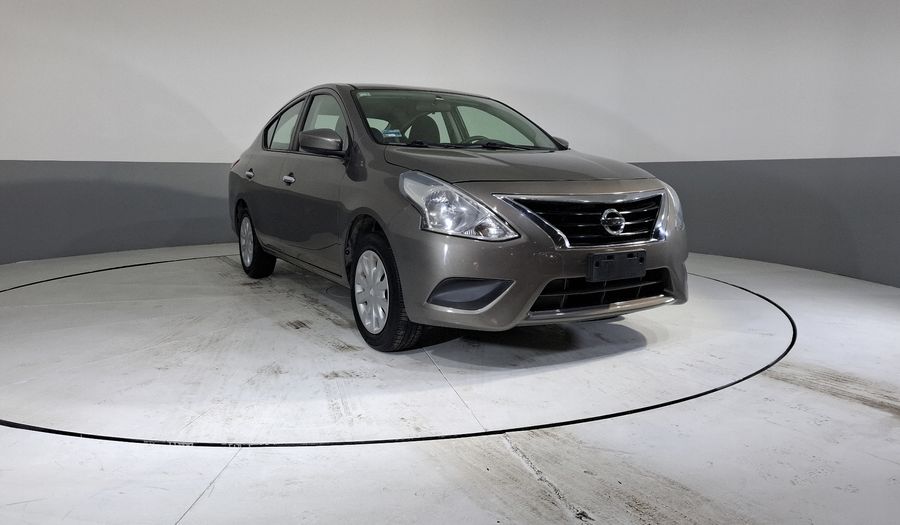 Nissan Versa 1.6 SENSE TA AC Sedan 2016