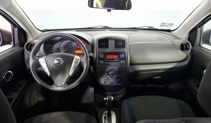 Nissan Versa 1.6 SENSE TA AC Sedan 2016