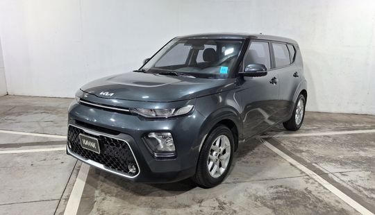 Kia • Soul