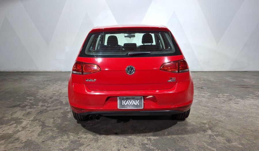 Volkswagen Golf 1.4 TRENDLINE MT Hatchback 2016