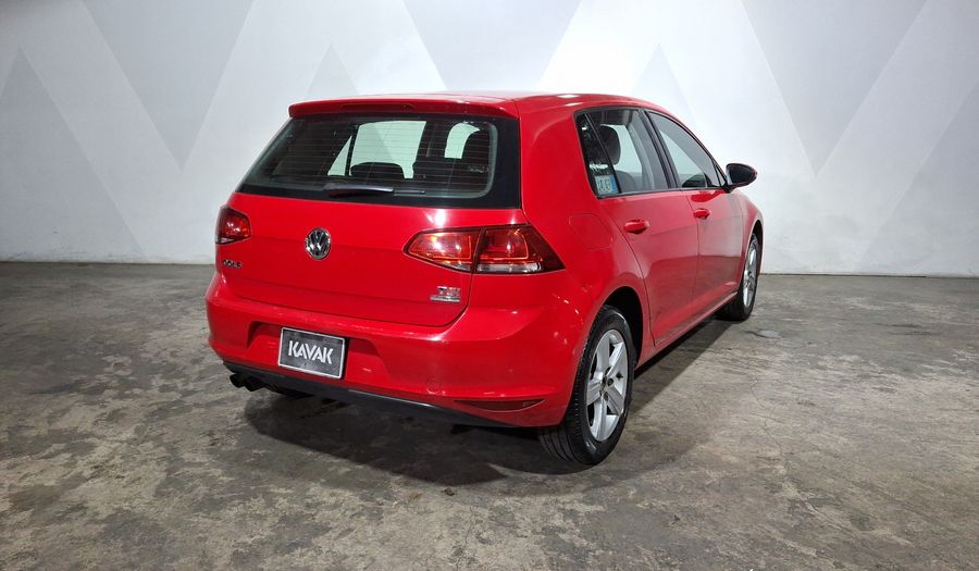 Volkswagen Golf 1.4 TRENDLINE MT Hatchback 2016