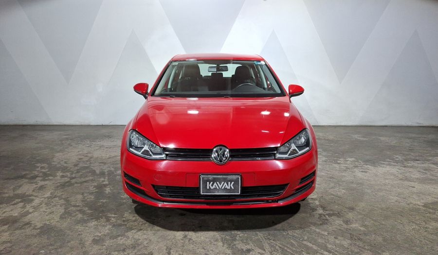Volkswagen Golf 1.4 TRENDLINE MT Hatchback 2016