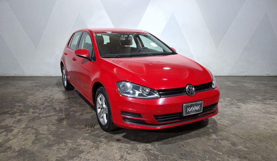 Volkswagen Golf 1.4 TRENDLINE MT Hatchback 2016