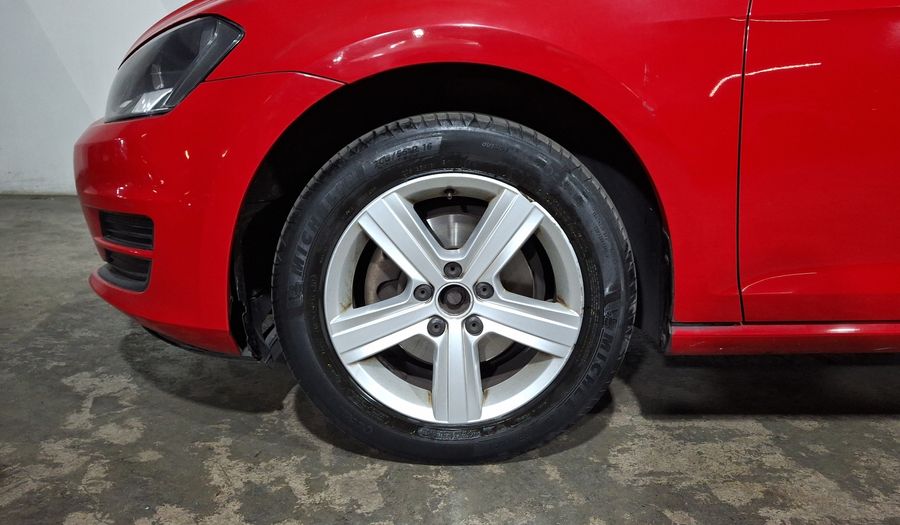Volkswagen Golf 1.4 TRENDLINE MT Hatchback 2016
