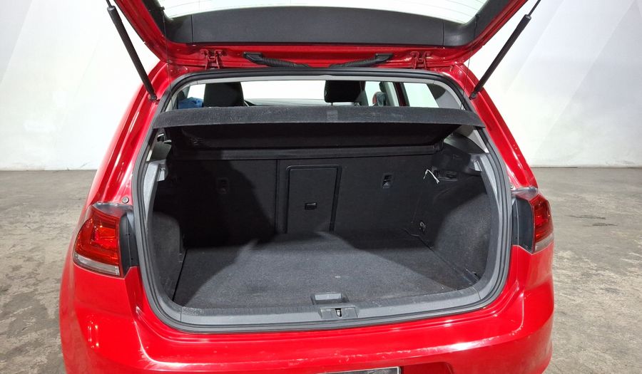 Volkswagen Golf 1.4 TRENDLINE MT Hatchback 2016