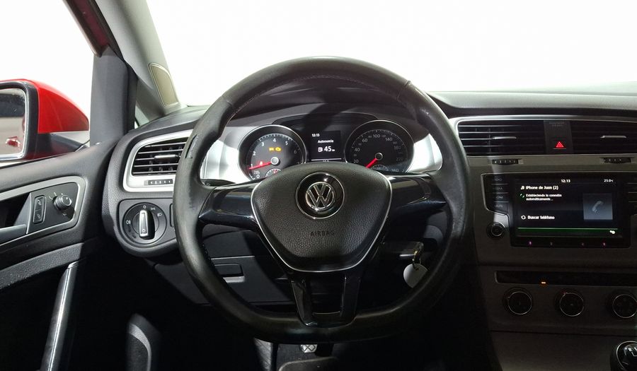 Volkswagen Golf 1.4 TRENDLINE MT Hatchback 2016