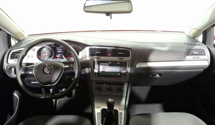 Volkswagen Golf 1.4 TRENDLINE MT Hatchback 2016