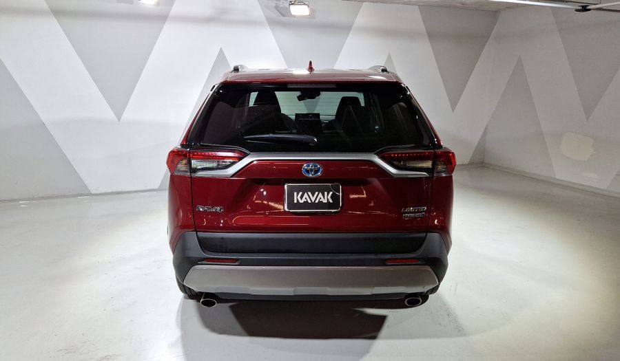 Toyota Rav4 2.5 HEV LIMITED W/O JBL AUTO AWD Suv 2022