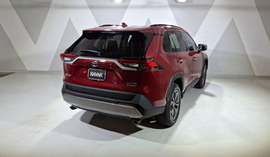 Toyota Rav4 2.5 HEV LIMITED W/O JBL AUTO AWD Suv 2022