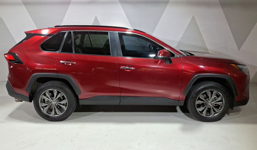 Toyota Rav4 2.5 HEV LIMITED W/O JBL AUTO AWD Suv 2022