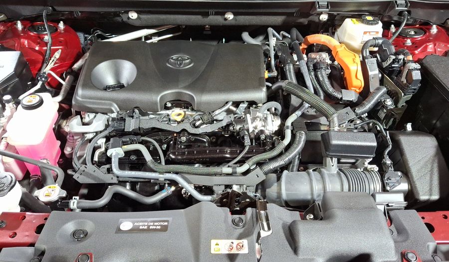 Toyota Rav4 2.5 HEV LIMITED W/O JBL AUTO AWD Suv 2022