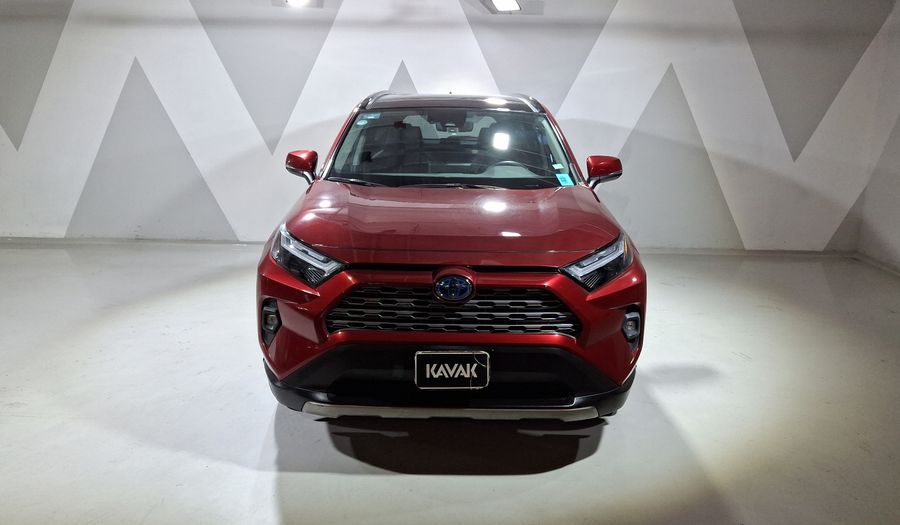 Toyota Rav4 2.5 HEV LIMITED W/O JBL AUTO AWD Suv 2022