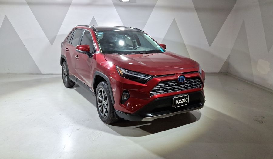 Toyota Rav4 2.5 HEV LIMITED W/O JBL AUTO AWD Suv 2022