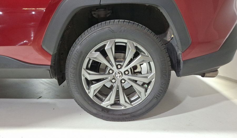Toyota Rav4 2.5 HEV LIMITED W/O JBL AUTO AWD Suv 2022